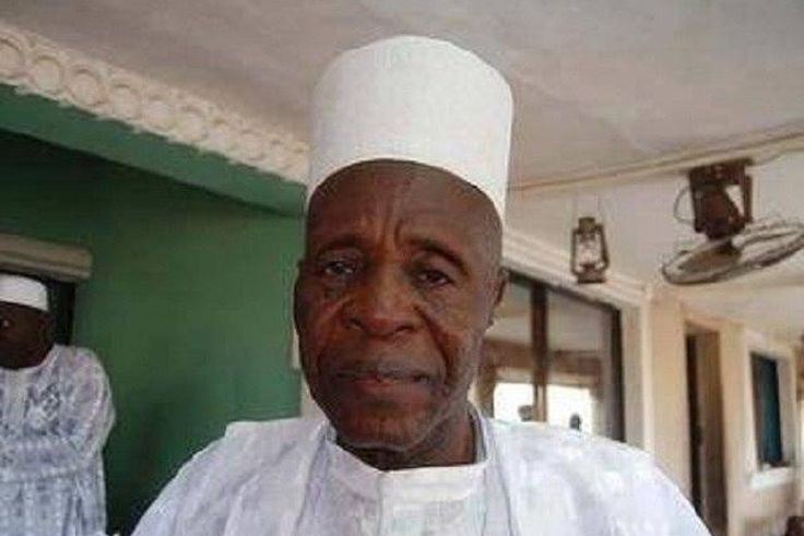 Alhaji Mohammed Masaba finally goes home
