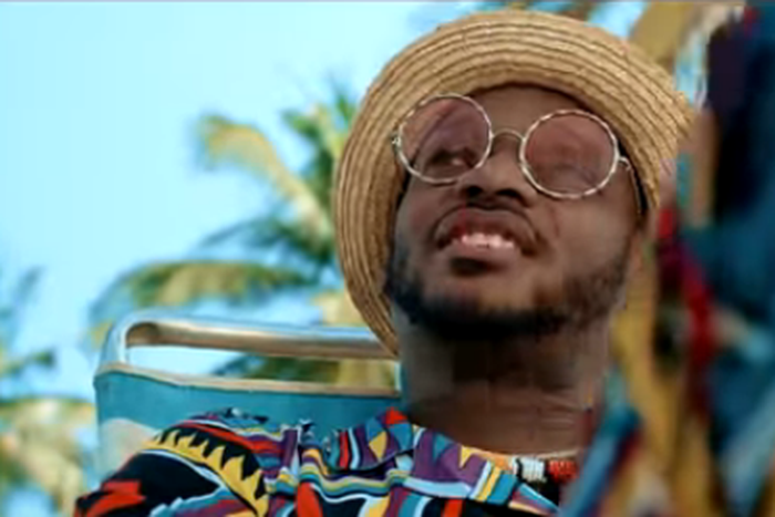 2baba in new video 'Oyi' [Youtube/2baba]