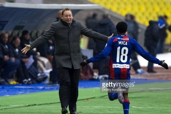 Leonid Slutsky and Ahmed Musa