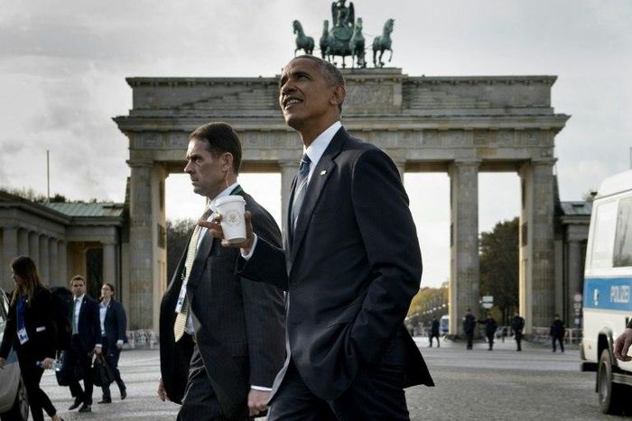 Former US president Barack Obama is to speak at a Protestant church gathering in Berlin next month