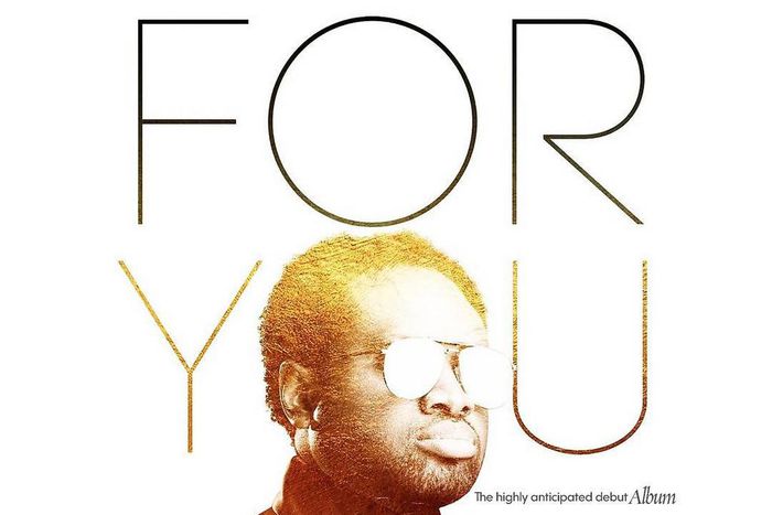 Cobhams Asuquo debut album cover