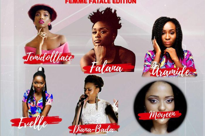 Alternative Music Concert 2017