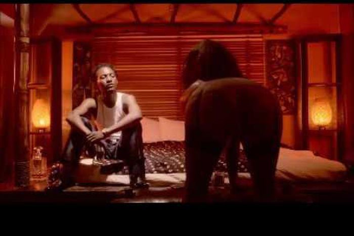 Jesse Jagz - Sugarcane baby