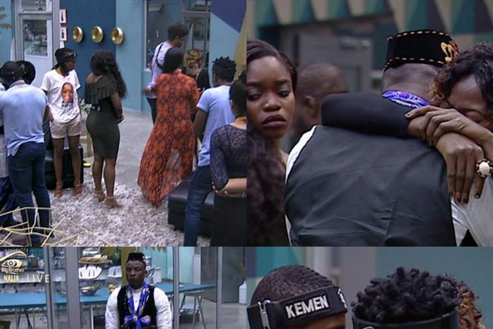 Big Brother Naija evictions