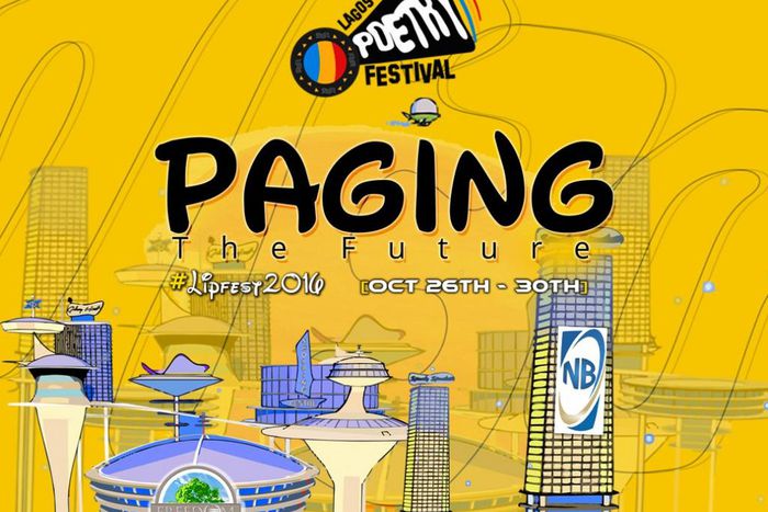 Lagos poetry festival 2016