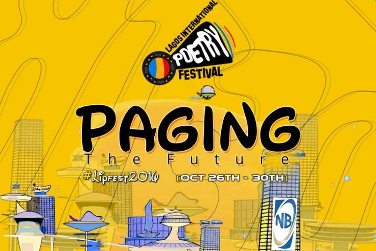 Lagos poetry festival 2016