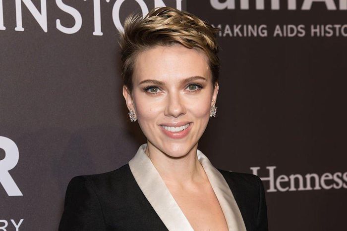 Scarlett Johansson