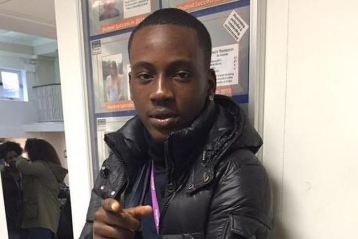 The deceased, David Adegbite