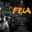 Fela Kuti to be inducted into the Hard Rock Hall of Fame