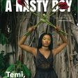 Temi Otedola covers 'A Nasty Boy'
