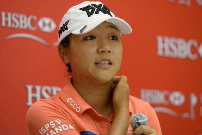 Lydia Ko of New Zealand has topped the women's golf chart for 71 weeks