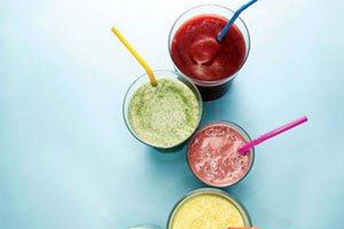 Pimp your smoothie: Low-calorie smoothie recipes