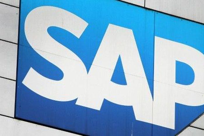 German software giant SAP says it is confident of reaching its profit goals for 2017 after getting off to a good start in the first quarter