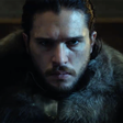 Jon Snow in "Game of Thrones"