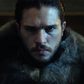 Jon Snow in "Game of Thrones"
