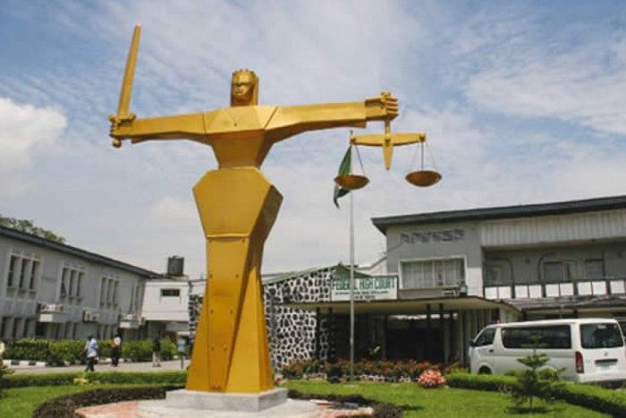 Federal High Court Lagos