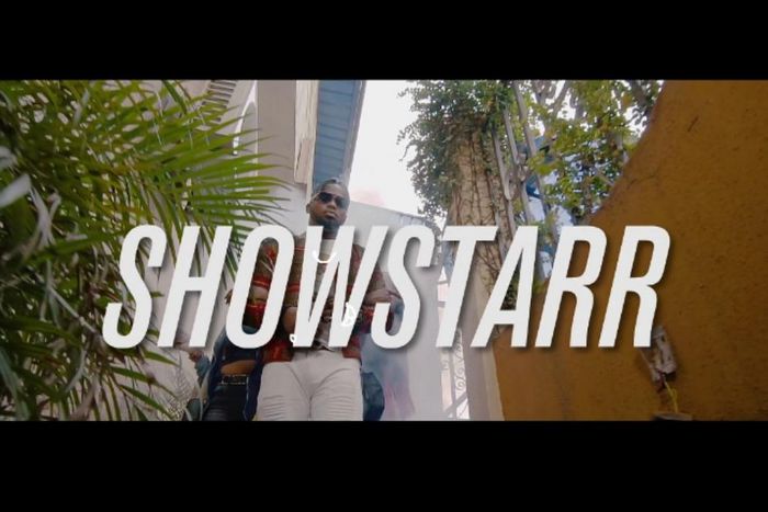 Showstarr visuals for "Pepper the place"