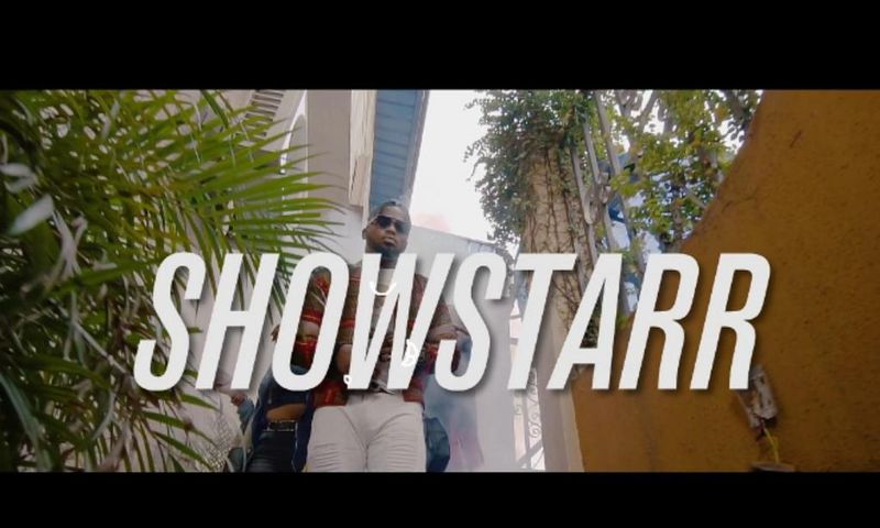 Showstarr visuals for "Pepper the place"