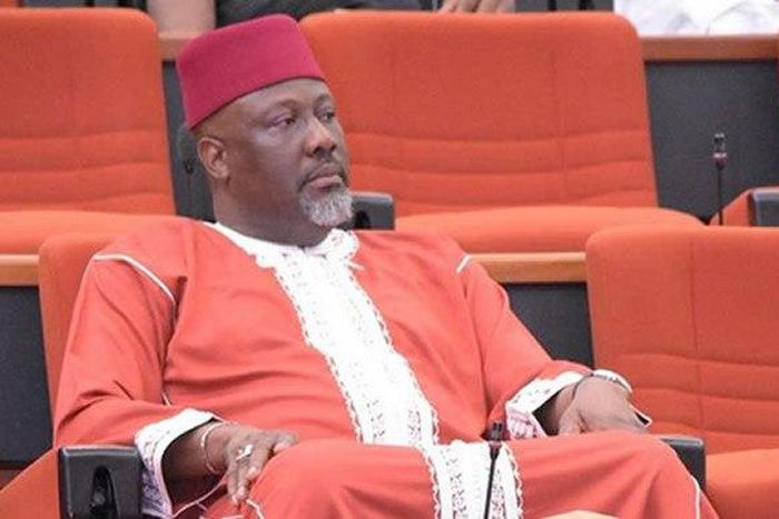 Senator Dino Melaye