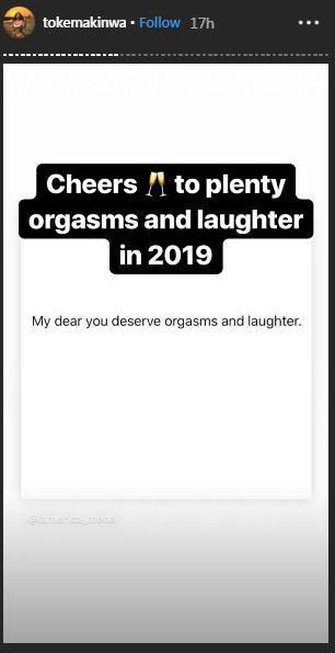 toke makinwa's prayer for women in 2019