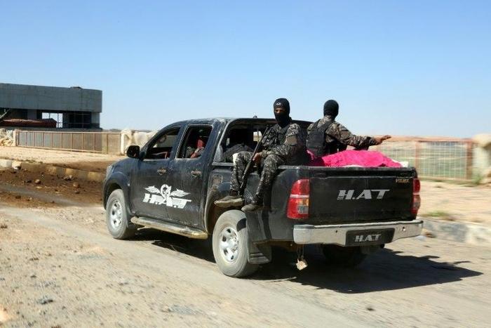 The US-backed Syrian Democratic Forces, an alliance of Arab and Kurdish fighters, captured the strategic town of Tabqa last week