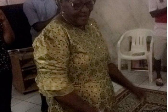 Oby Ezekwesili celebrates mother as she turns 75 today