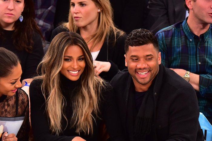 Ciara and Russell Wilson have been married for one year