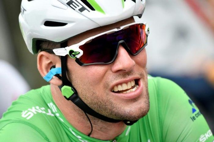 Britain's Mark Cavendish has won 30 stages in the Tour de France