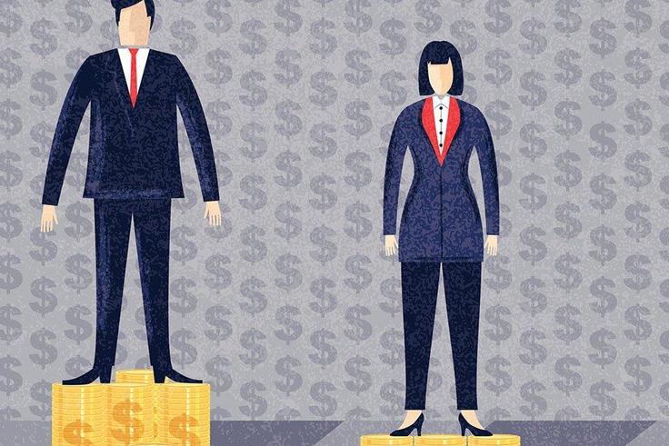 Ladies share how they fought for equal pay at work.