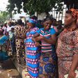 Otodo Gbame residents celebrate as a Lagos High Court judge rules in their favour against the state government