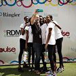 Contestants visit Pulse Nigeria