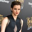 Actress Emma Watson attends the New York special screening of Disney's live-action adaptation 'Beauty and the Beast' on March 13, 2017