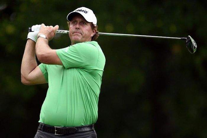 Phil Mickelson has withdrawn from the US Open