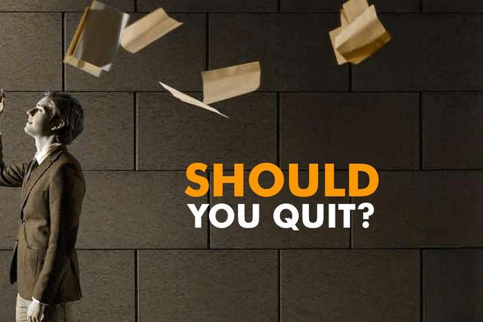 There are signs that tell you that you're ready to quit your job and start a business
