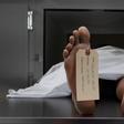 man slept next to dead wife for days