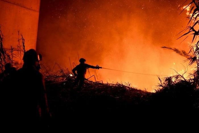 This is the second time this summer that Portugal has had to call for help from its European partners to tackle forest fires