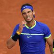 Spain's Rafael Nadal is chasing a 10th French Open title