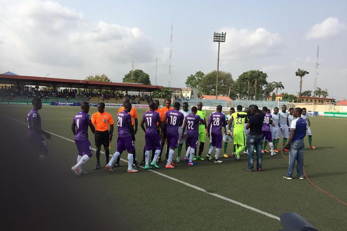 MFM FC Vs Plateau United