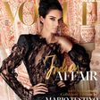 Kendall Jenner receives backlash for covering Vogue India 10th anniversary cover