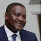 Aliko Dangote, the Chairman of Dangote Industries Limited