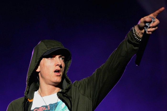 Barrister Garry Williams said National breached the copyright of Eight Mile Style, Eminem's publisher, by using the tune in a 2014 election television commercial.