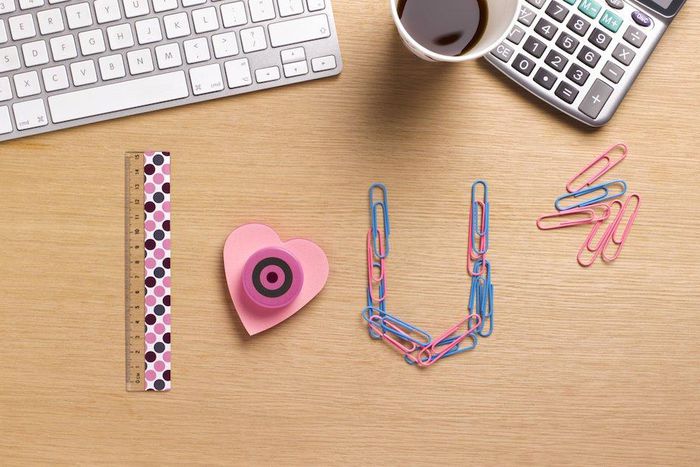 Should you tell your partner about a flirty colleague.