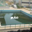 18ft swimming pool at the Abuja National Stadium