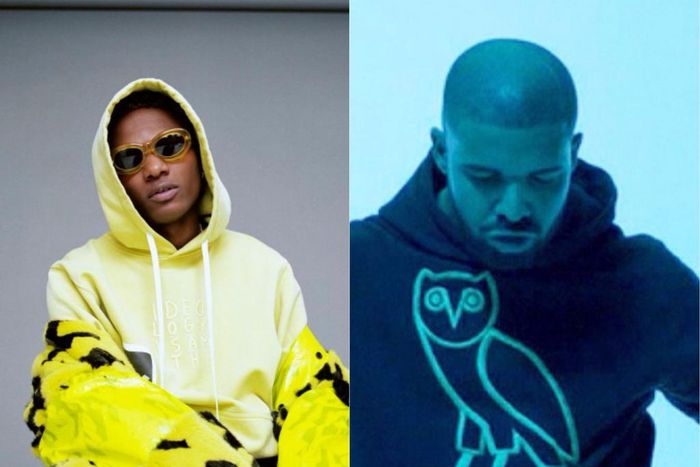 Wizkid and Drake couldn't hit it off in a personal way.