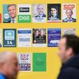 Amid the rise of populist and far-right parties, the Dutch will be the first to cast ballots ahead of presidential votes in France, and legislative polls in Germany