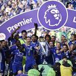 Chelsea win the Premier League