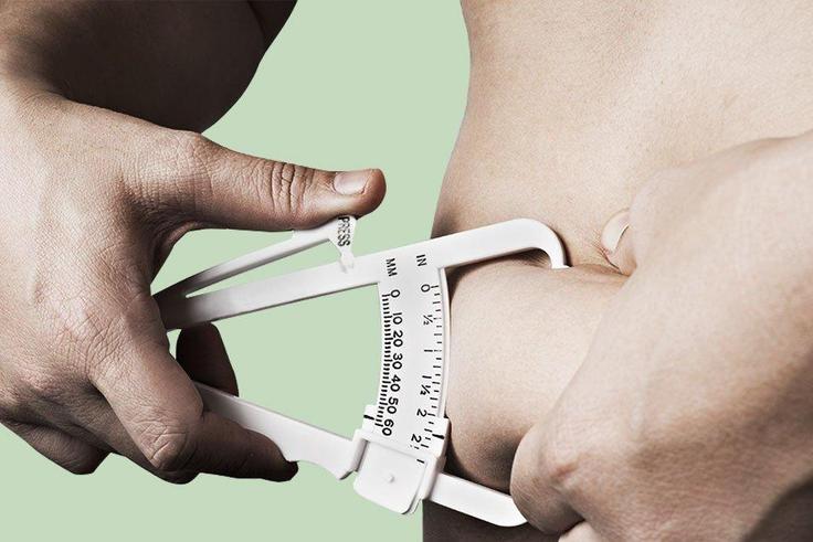 That extra little fat isn't good for you.