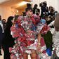 Rihanna at 2017 MET Gala