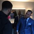 Conor McGregor and Drake