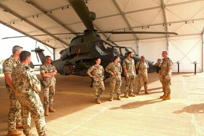 UN officials in Mali have denounced the use of child soldiers by some of armed groups in the north of the country